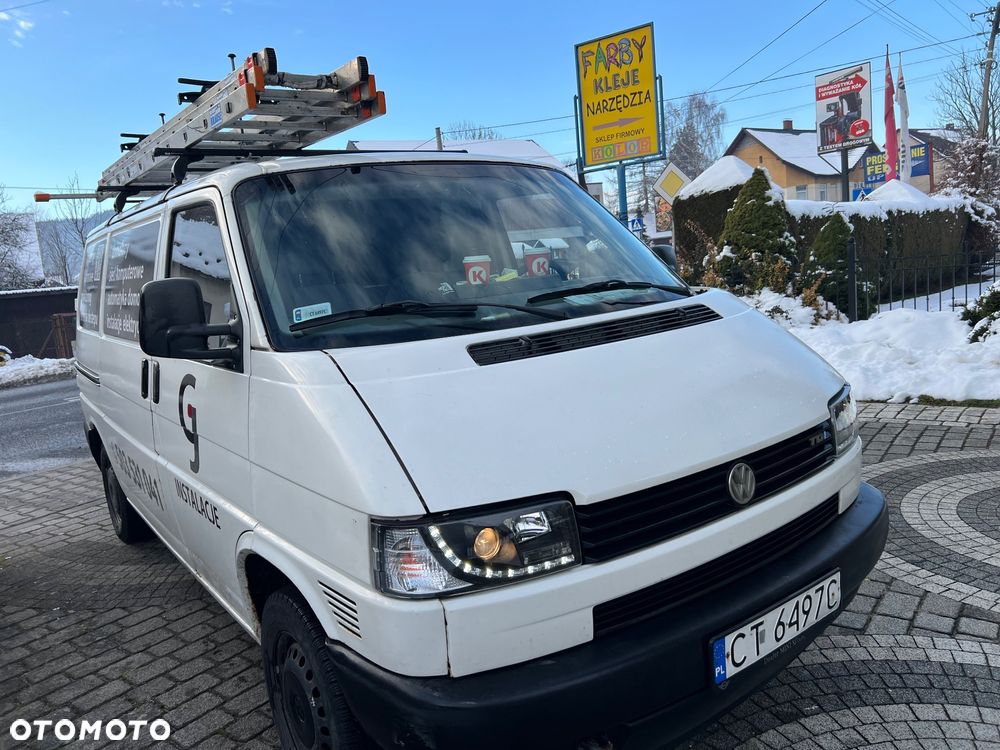 Volkswagen Transporter Mixt - 3