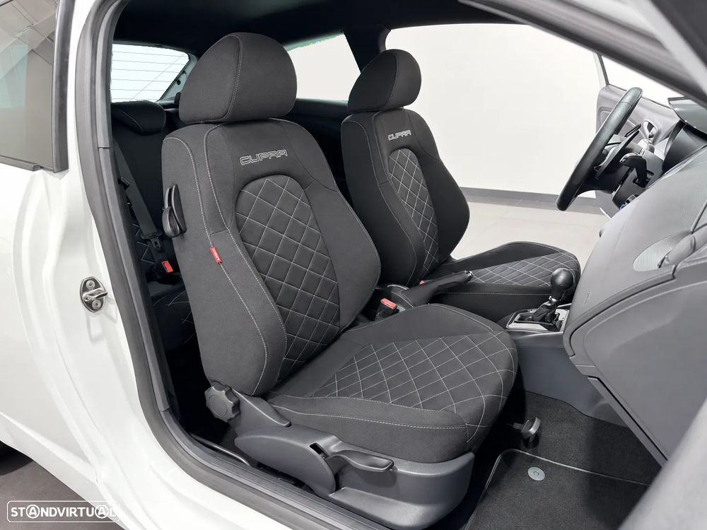SEAT Ibiza SC 1.4 TSI DSG Cupra - 36