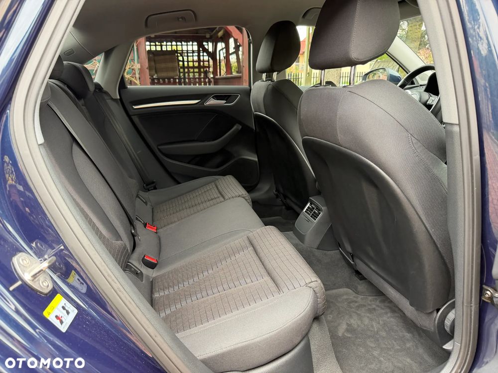 Audi A3 Limousine 1.4 TFSI cylinder on demand ultra sport - 20