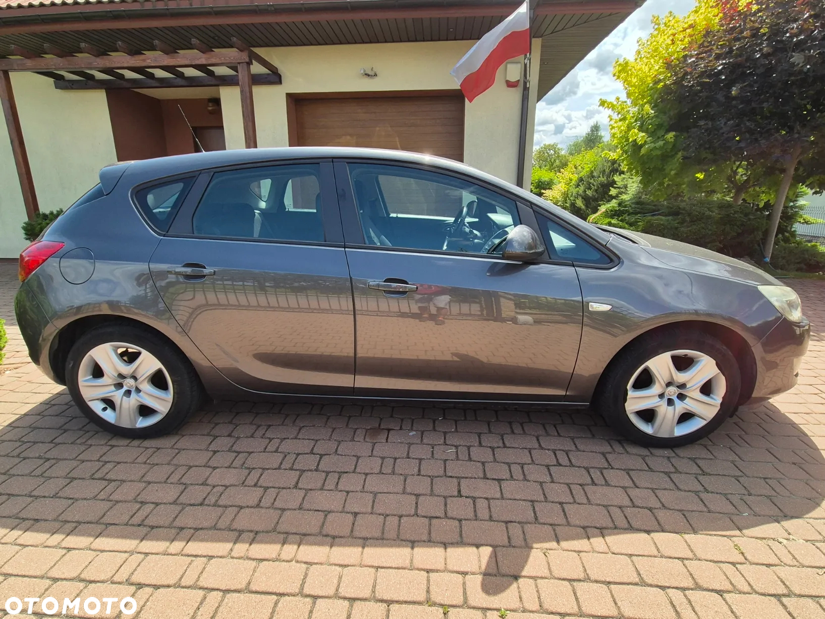 Opel Astra - 4
