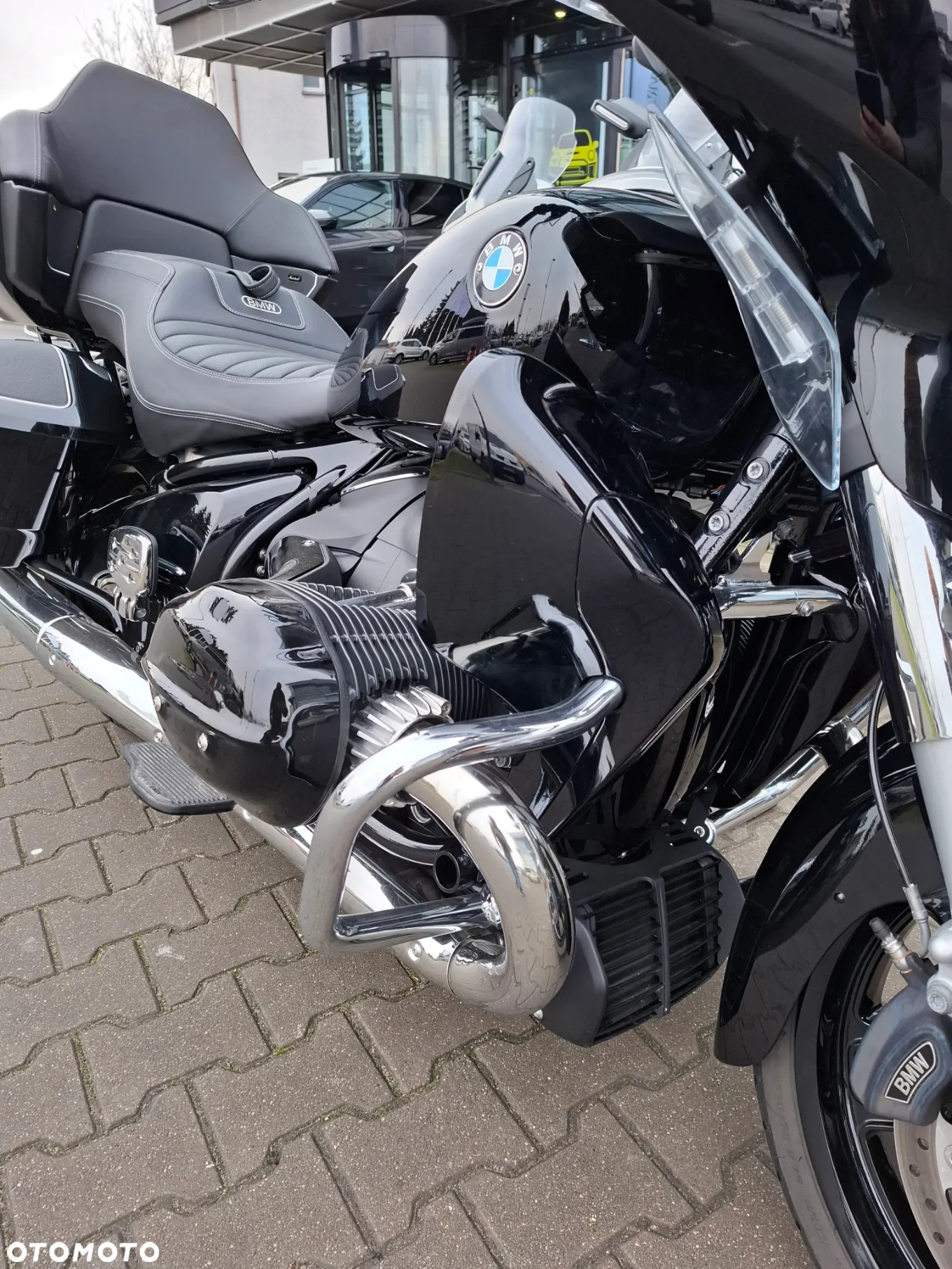 BMW R - 14