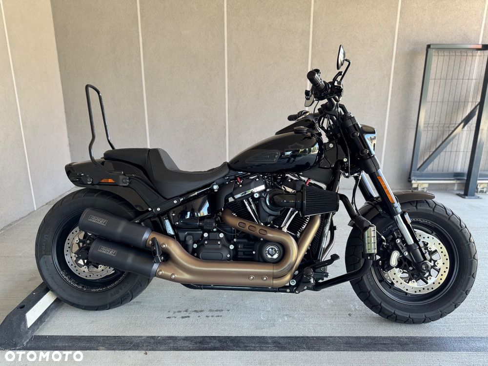 Harley-Davidson Softail Fat Bob - 3