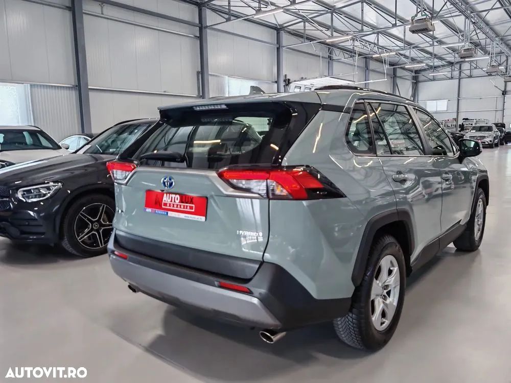 Toyota RAV4 2.5 Hybrid VVT-iE 4x2 Active - 4
