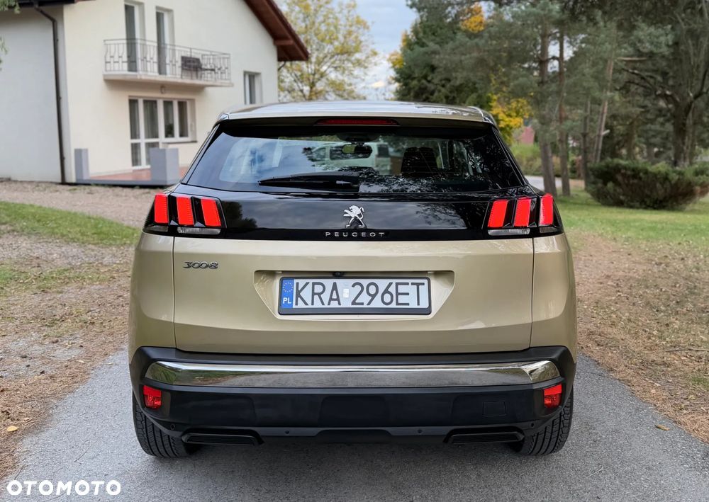Peugeot 3008 2.0 BlueHDi Allure - 9