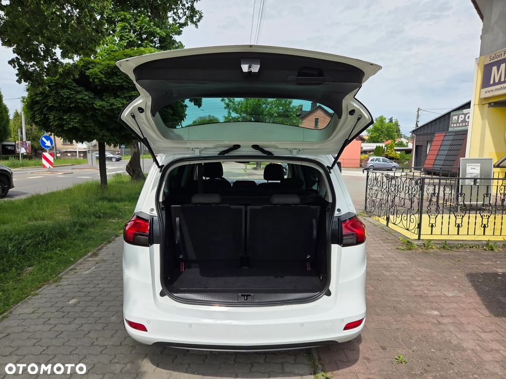 Opel Zafira Tourer 1.4 Turbo Business Edition - 18