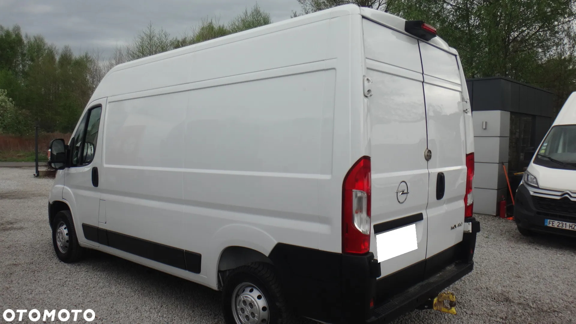 Opel Movano - 4