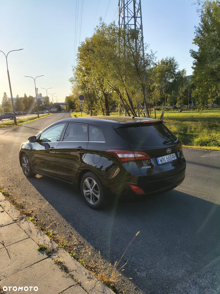 Hyundai I30 2016 photo 3