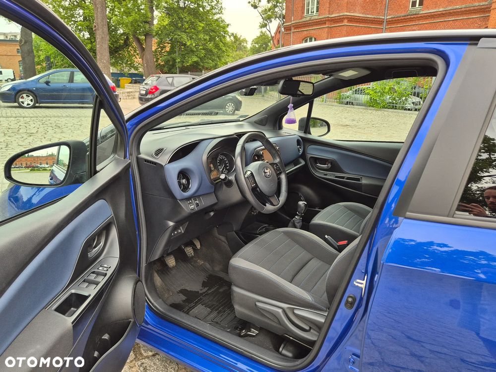 Toyota Yaris 1.5 Selection - 20