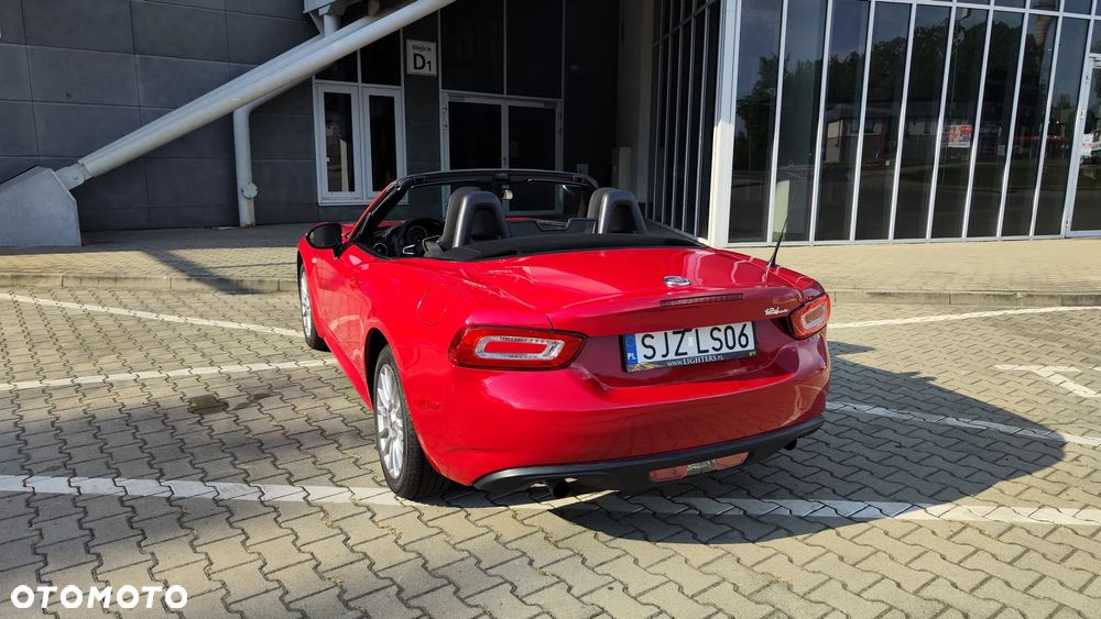 Fiat 124 Spider - 13