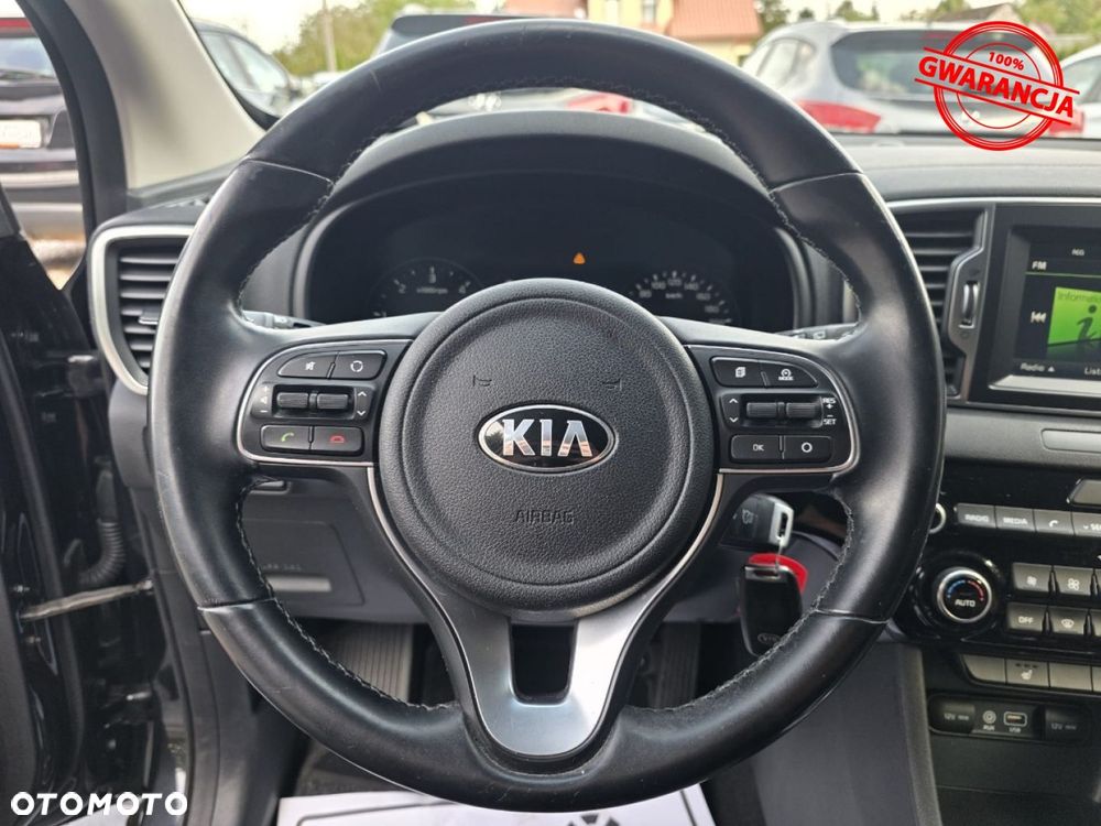 Kia Sportage - 19