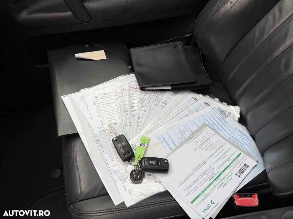 Volkswagen Touareg 3.0 V6 TDI DPF Automatik Individual - 6