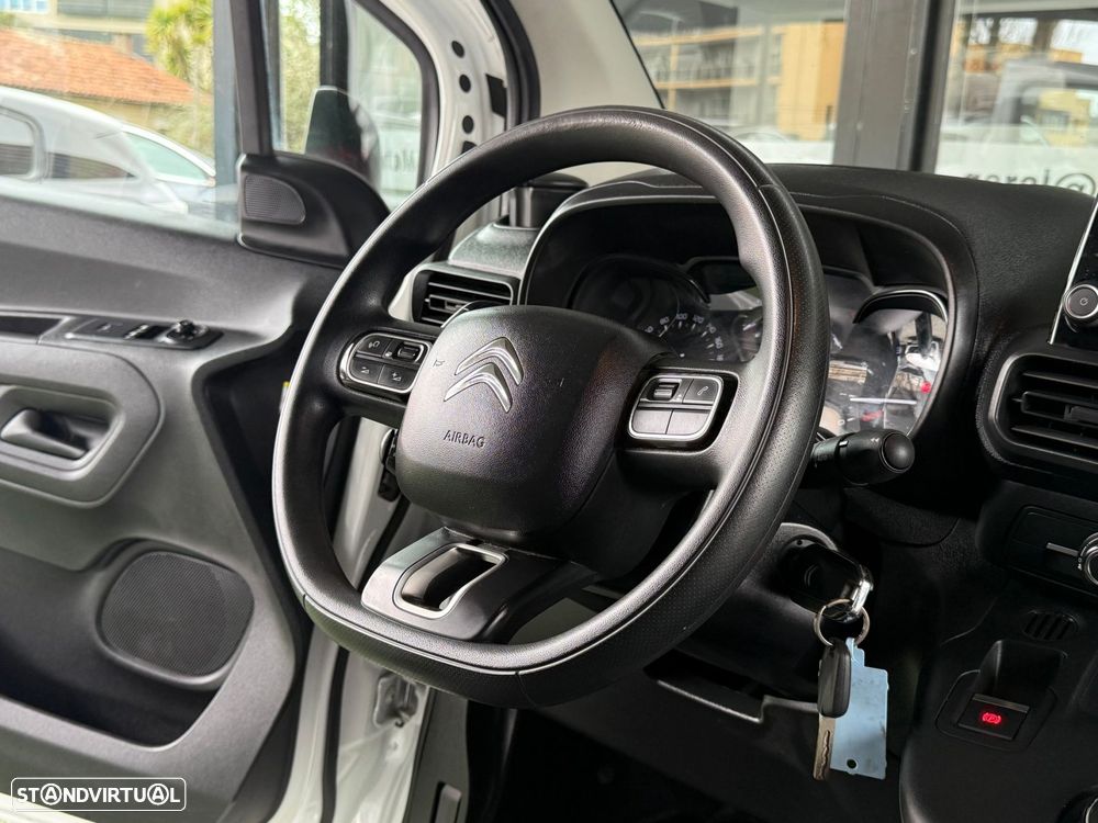 Citroën Berlingo 1.5 BlueHDi M Shine EAT8 - 30