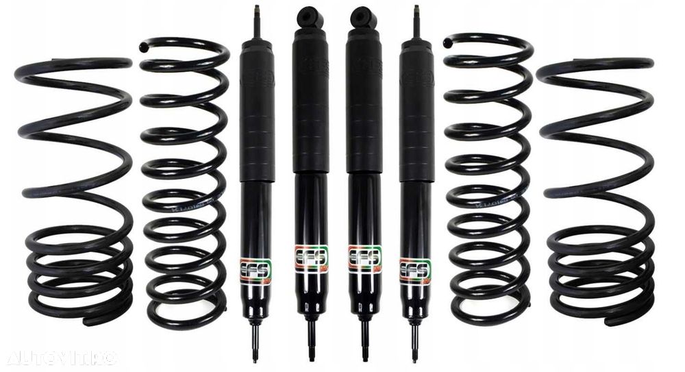 Suspensie 5cm EFS ELITE Australia Land Rover Range Rover 1971-1998 - 1