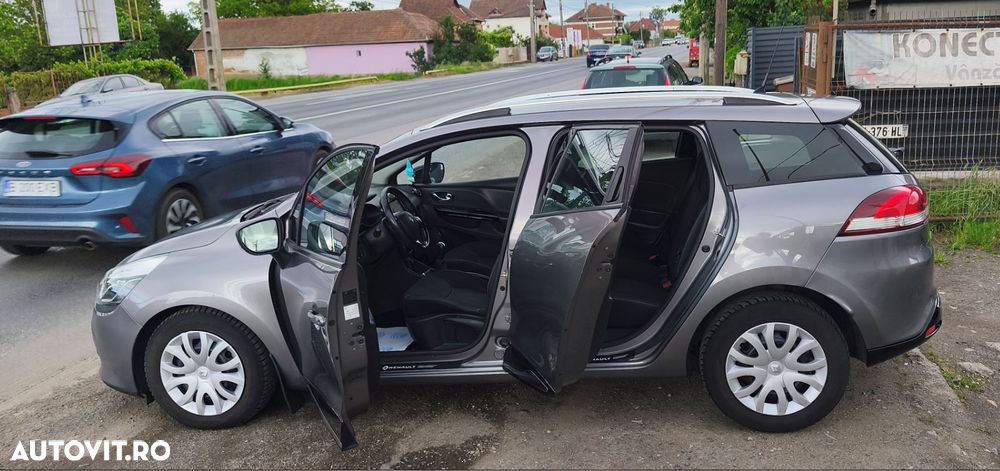 Renault Clio 1.5 dCi Confort Privilege - 11