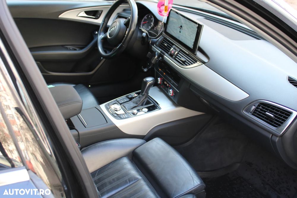 Audi A6 2.0 TDI Ultra DPF S tronic - 28