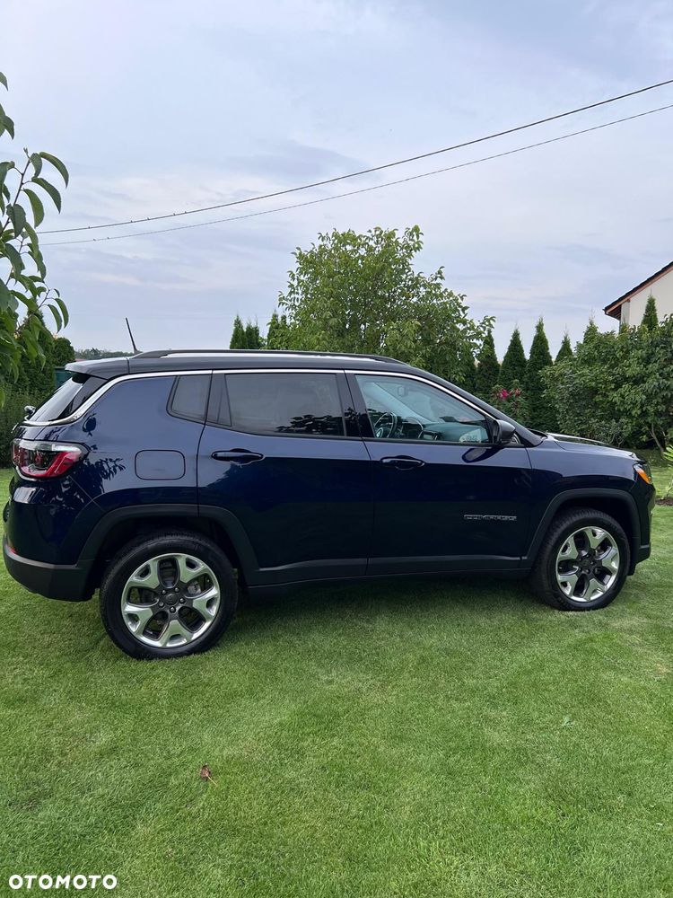 Jeep Compass 2.4I 4x4 CVT Limited - 6