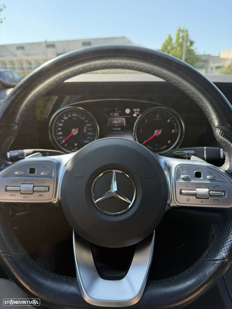 Mercedes-Benz E 300 de 9G-TRONIC AMG Line - 8