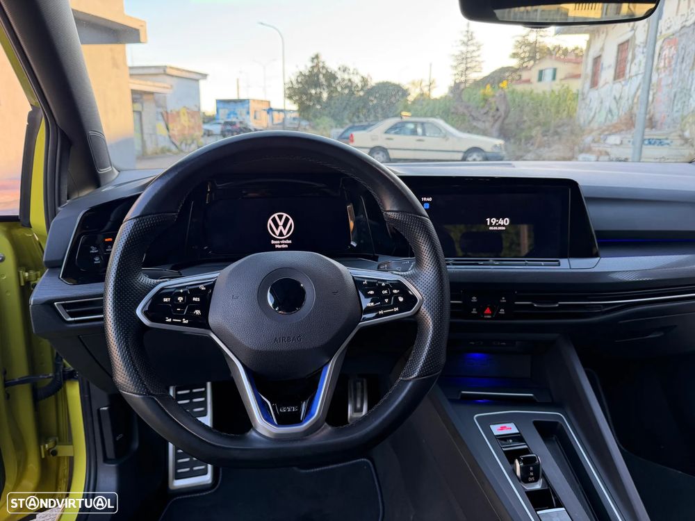 VW Golf 1.4 eHybrid OPF DSG GTE - 9