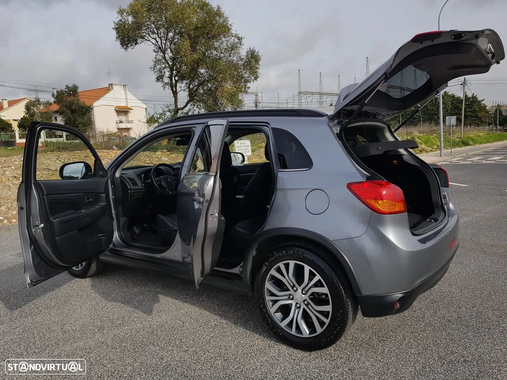 Mitsubishi ASX 1.6 DI-D Tokyo Edition - 54