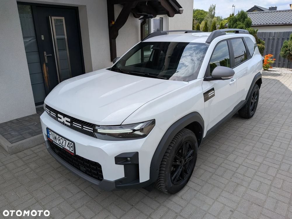 Dacia Bigster - 1