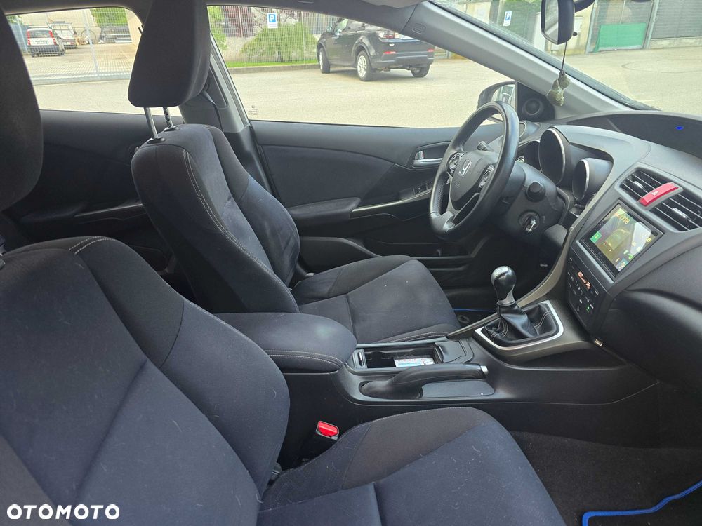 Honda Civic - 4