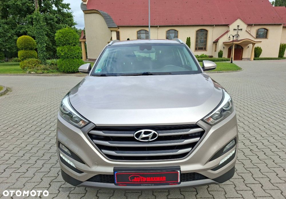 Hyundai Tucson - 2