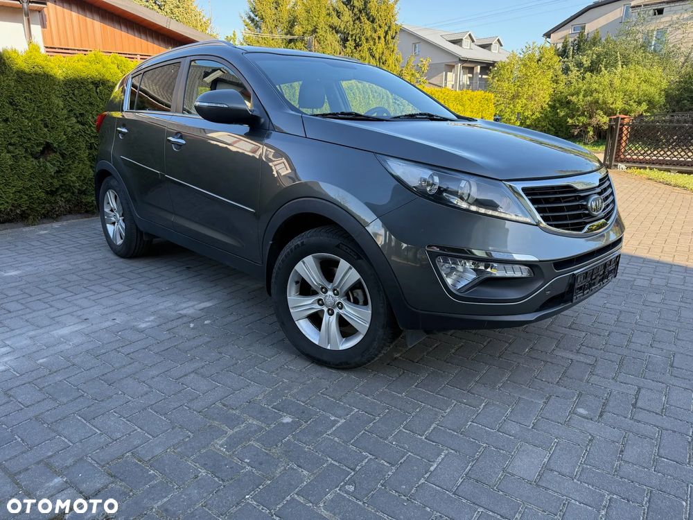 Kia Sportage - 6