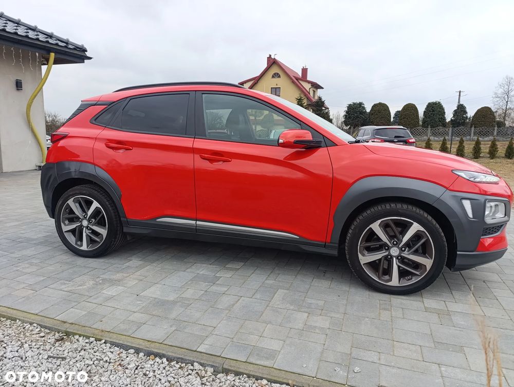 Hyundai Kona 1.6 T-GDI DCT 4WD Premium - 4