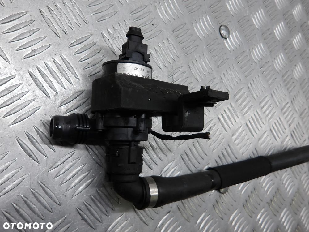 BMW E60 LIFT 07-10 PRZEWÓD WSPOMAGANIA POMPKA - 4
