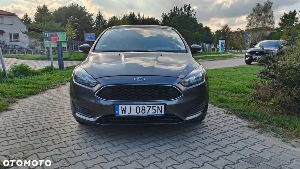 Ford Focus 1.5 TDCi Trend - 7