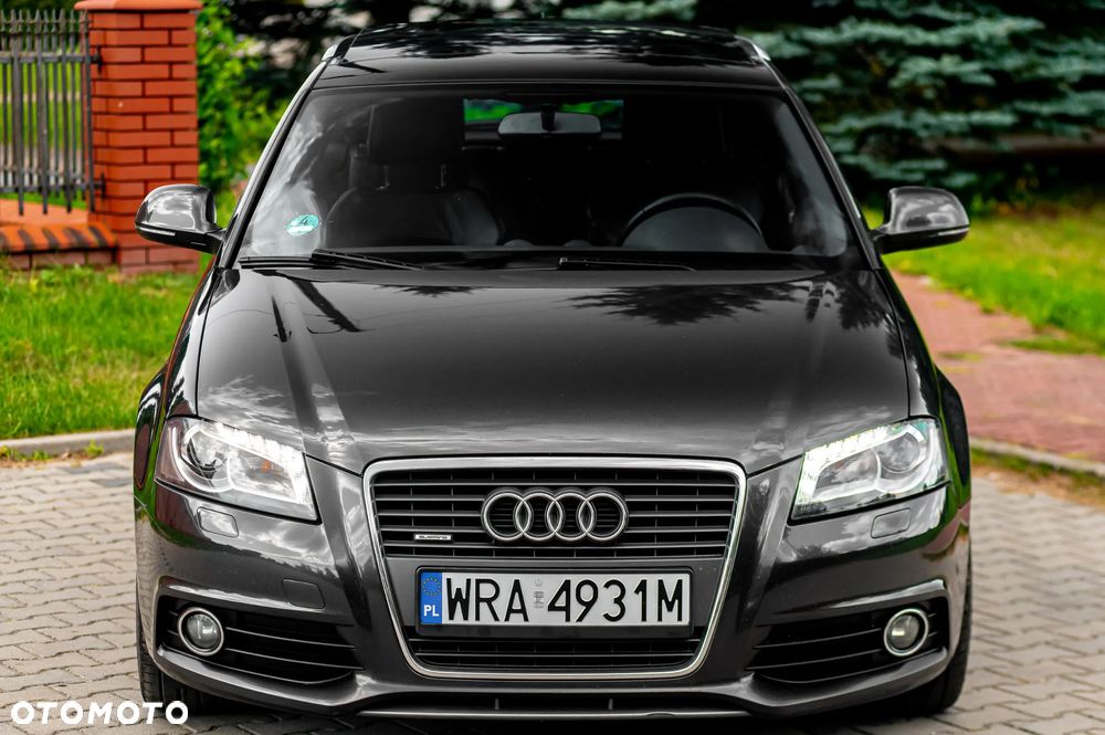 Audi A3 Sportback 2.0 TDI DPF quattro S line Sportpaket (plus) - 6