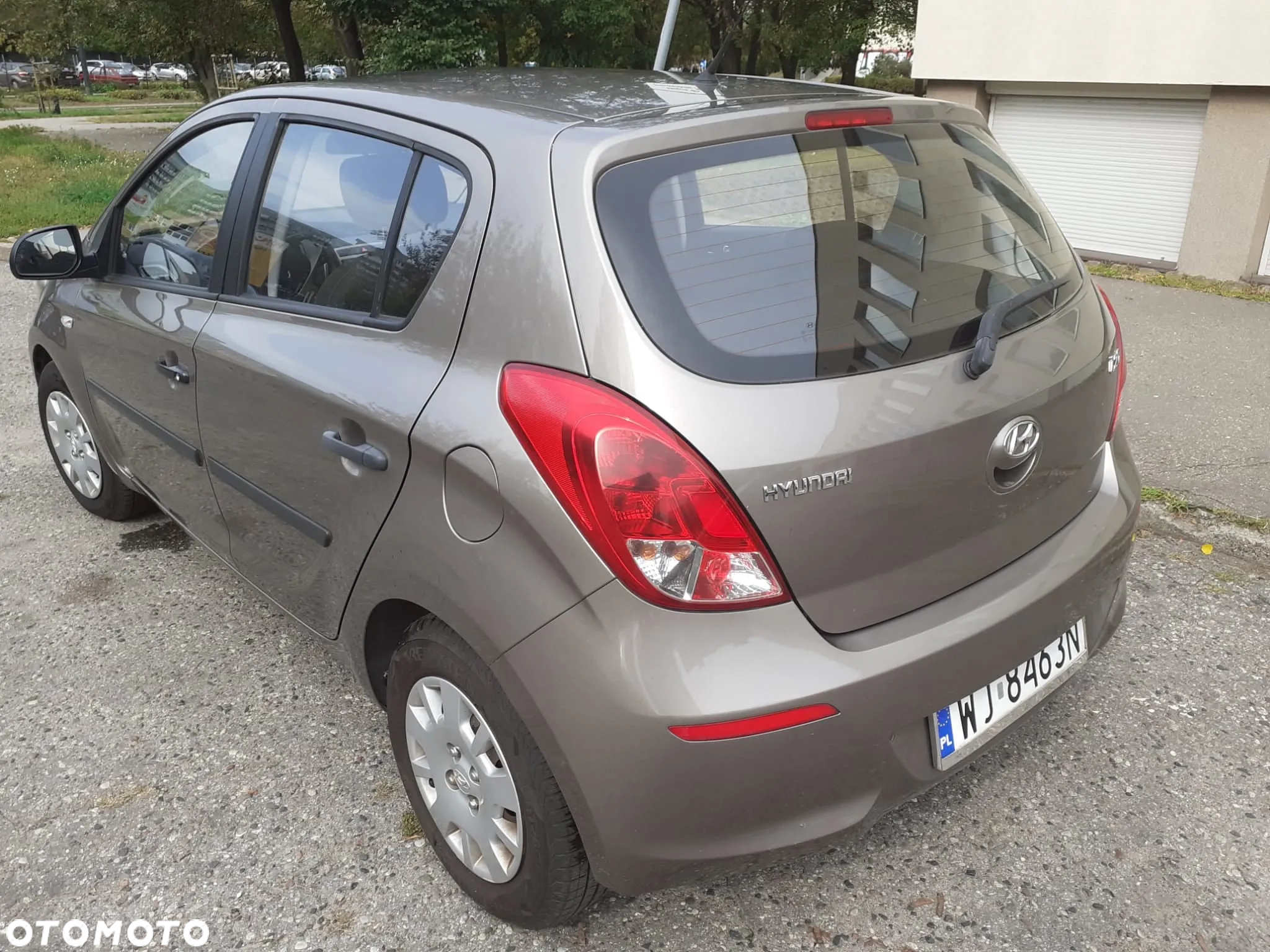 Hyundai i20 - 4