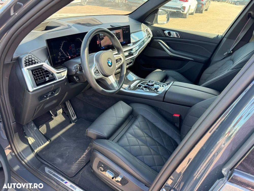 BMW X5 xDrive30d AT MHEV - 10