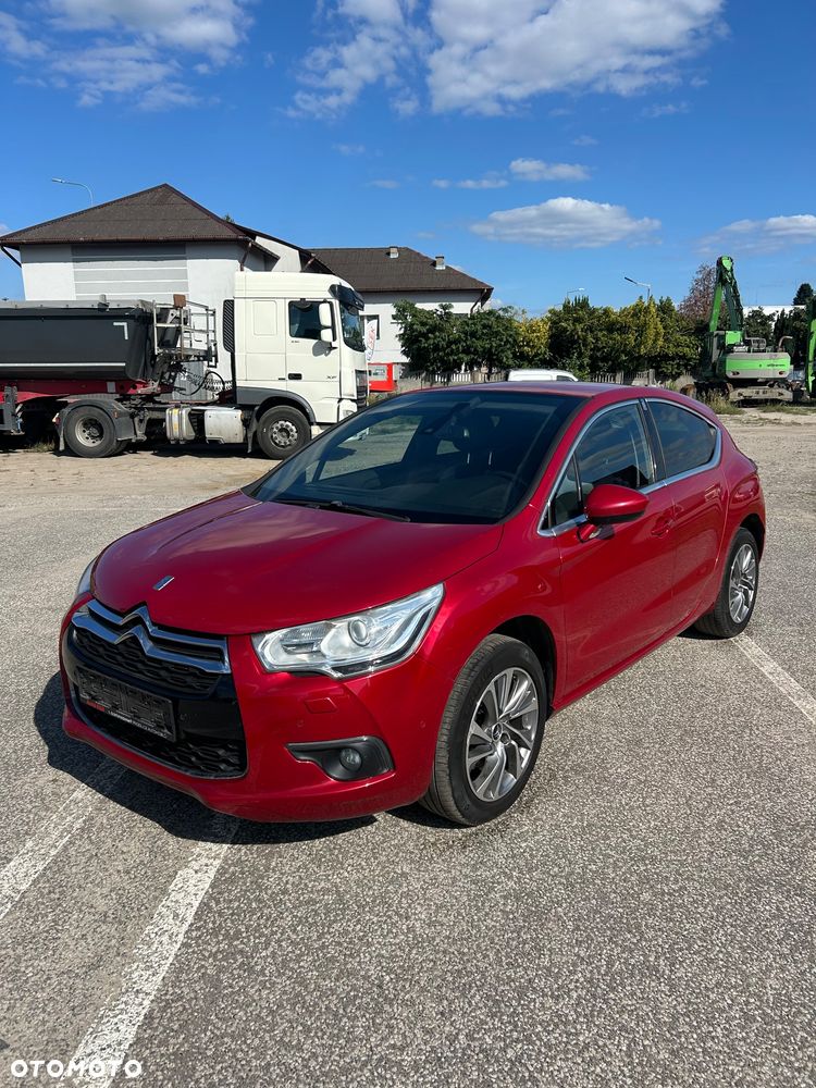 Citroën DS4 - 2