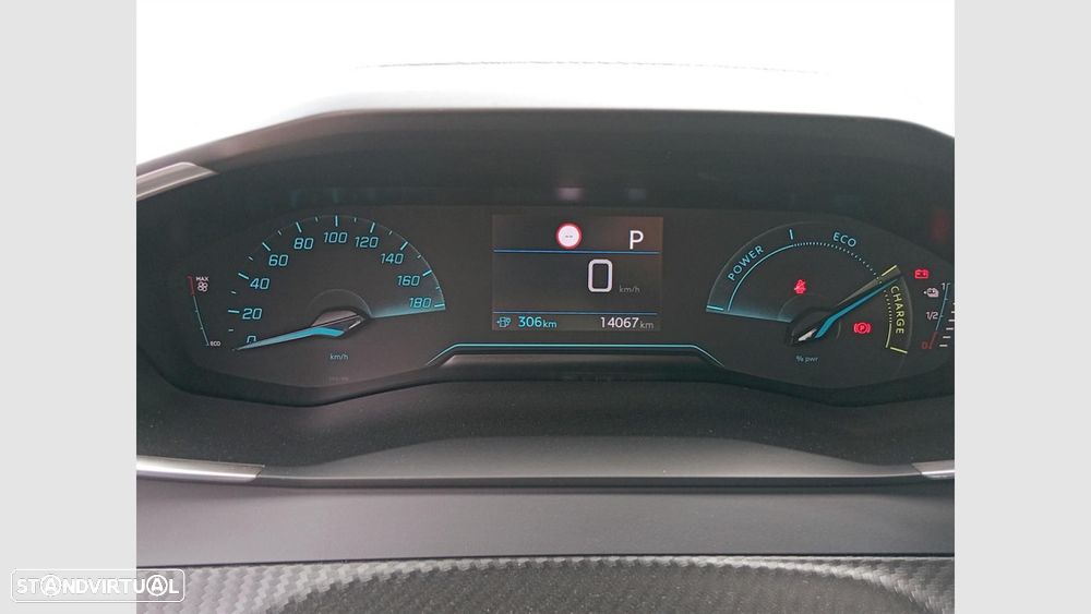 Peugeot e-2008 54 kWh Active - 15
