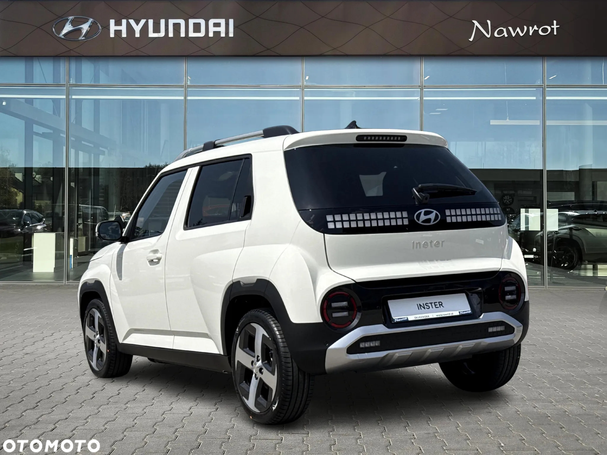 Hyundai Inster 49kWh Smart - 3