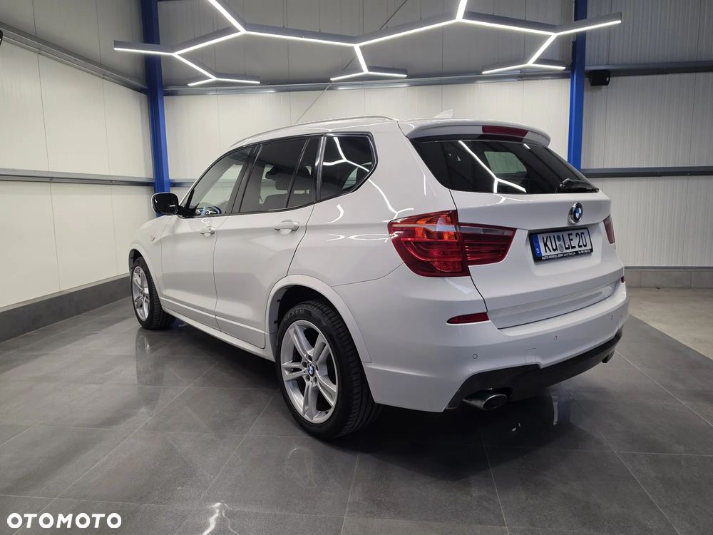 BMW X3 xDrive20d - 12