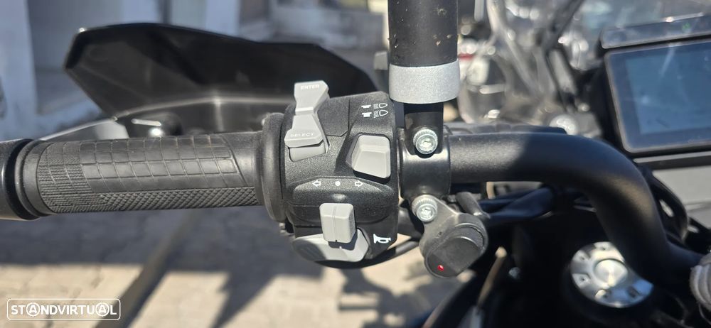 Benelli TRK 702 702x - 10