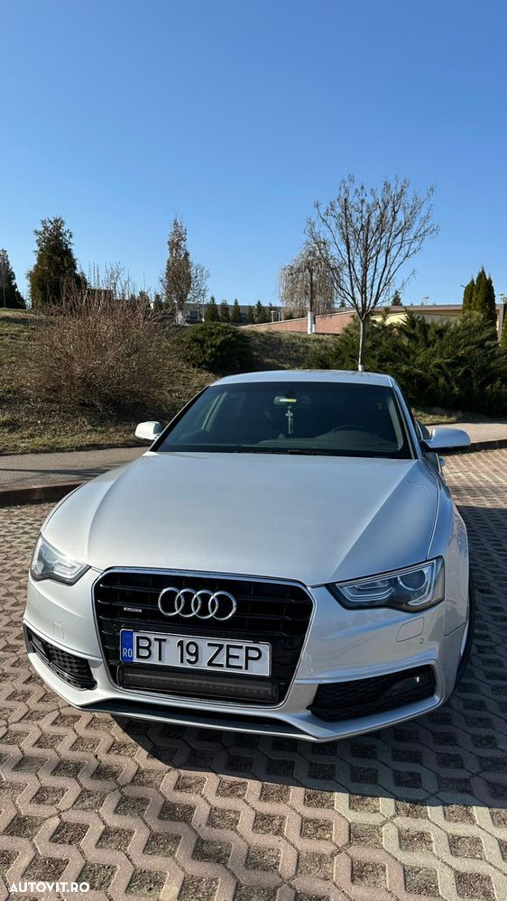 Audi A5 2.0 TDI ack quattro DPF S tronic - 40