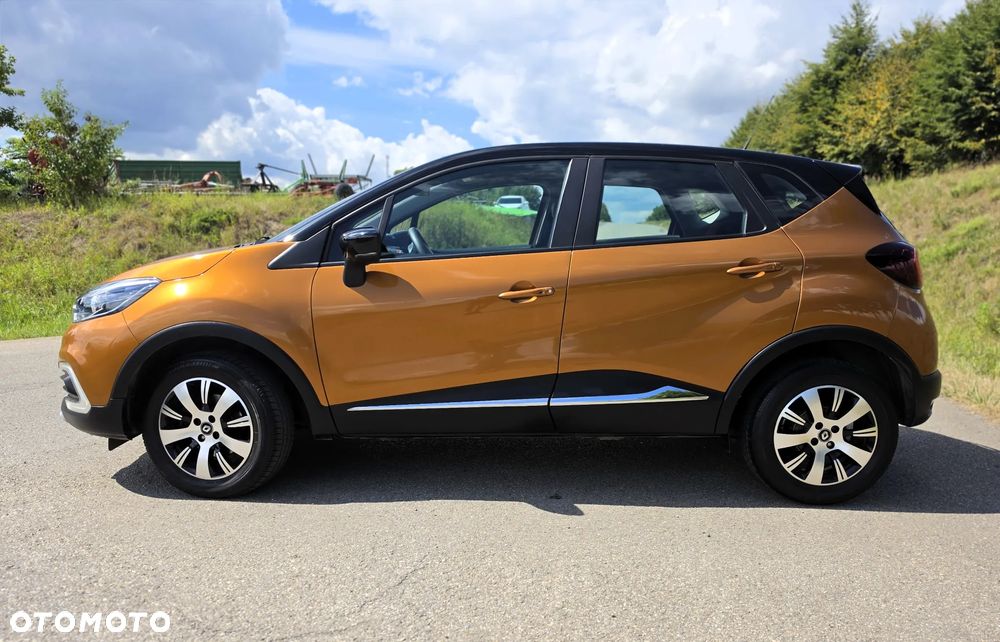Renault Captur 1.2 Energy TCe Zen - 10