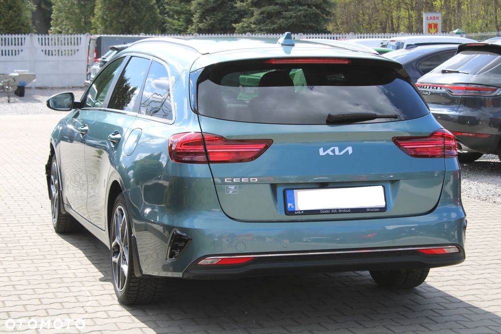 Kia Ceed 1.5 T-GDI Tribute - 8