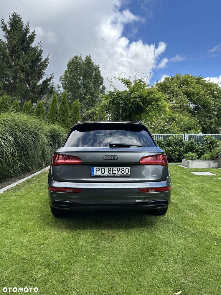 Audi Q5 2.0 TDI Quattro Design S tronic - 9