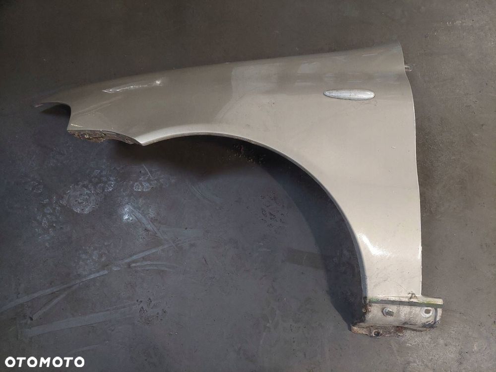 KOMPLETNY PRZÓD MASKA ZDERZAK BŁOTNIK LAMPA LAMPY FIAT ALBEA I - 2