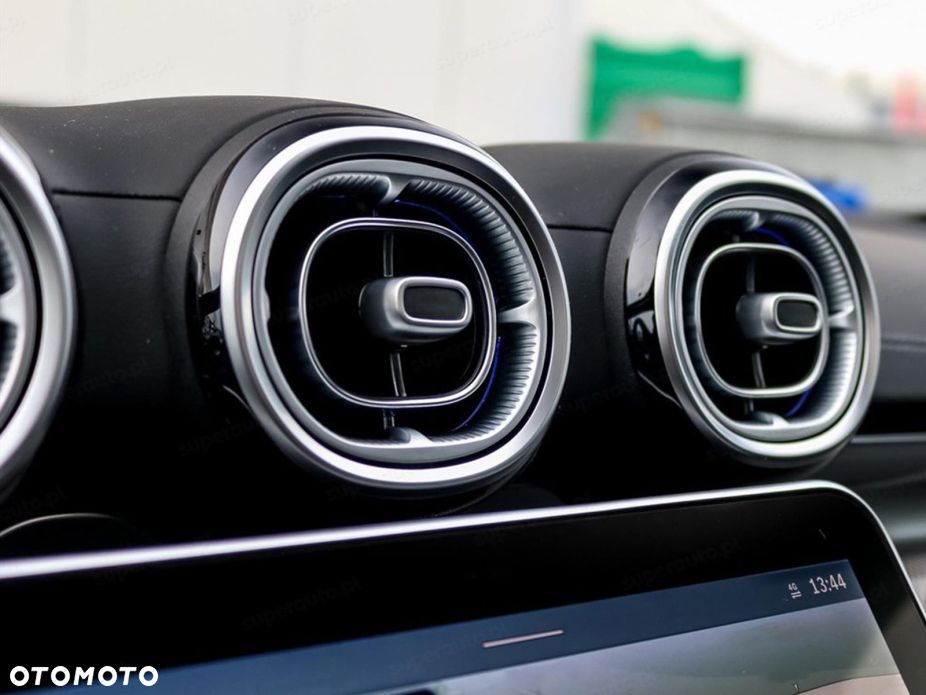 Mercedes-Benz Klasa C - 10