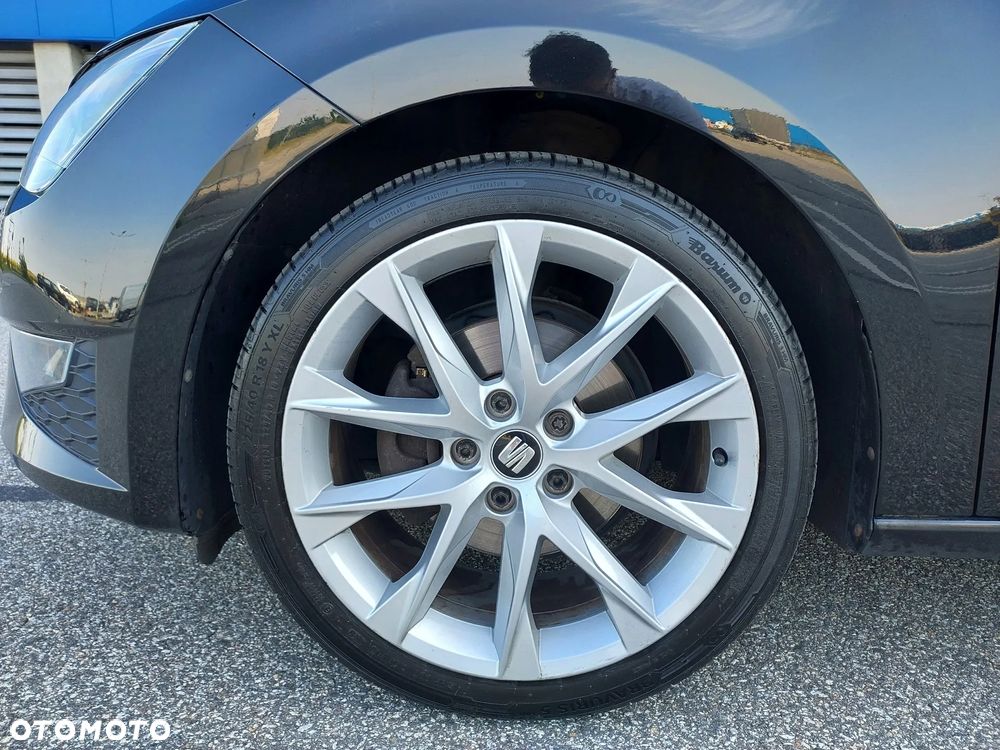 Seat Leon 1.4 TSI FR S&S - 15