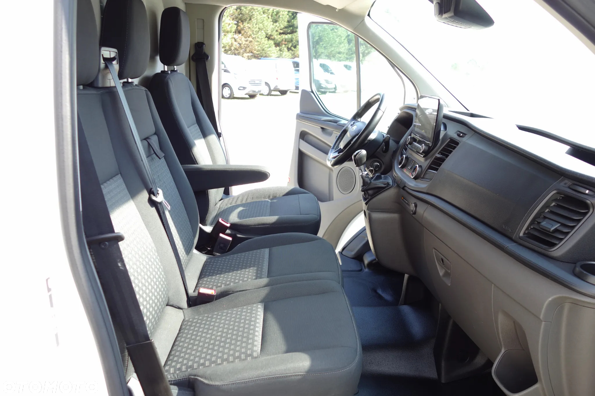 Ford Transit Custom Long  2.0 Ecoblue 130 KM Klima Webasto Kamera - 7
