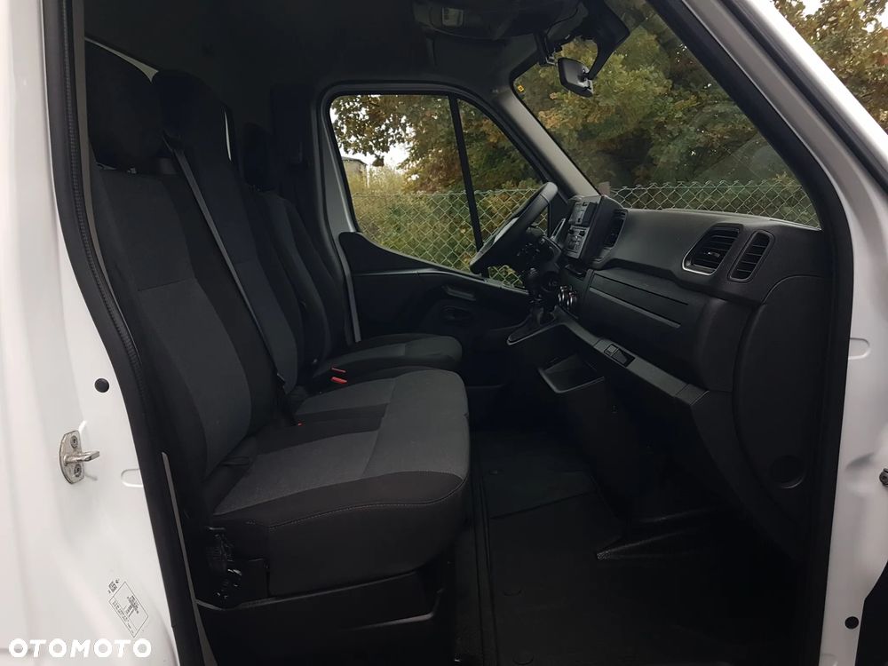 Renault MASTER 8EP CHŁODNIA MROŹNIA 4,24x2,13x2,05 IZOTERMA AGREGAT THERMO KING V-500 MAX GRZANIE KLIMA KRAJOWY - 22