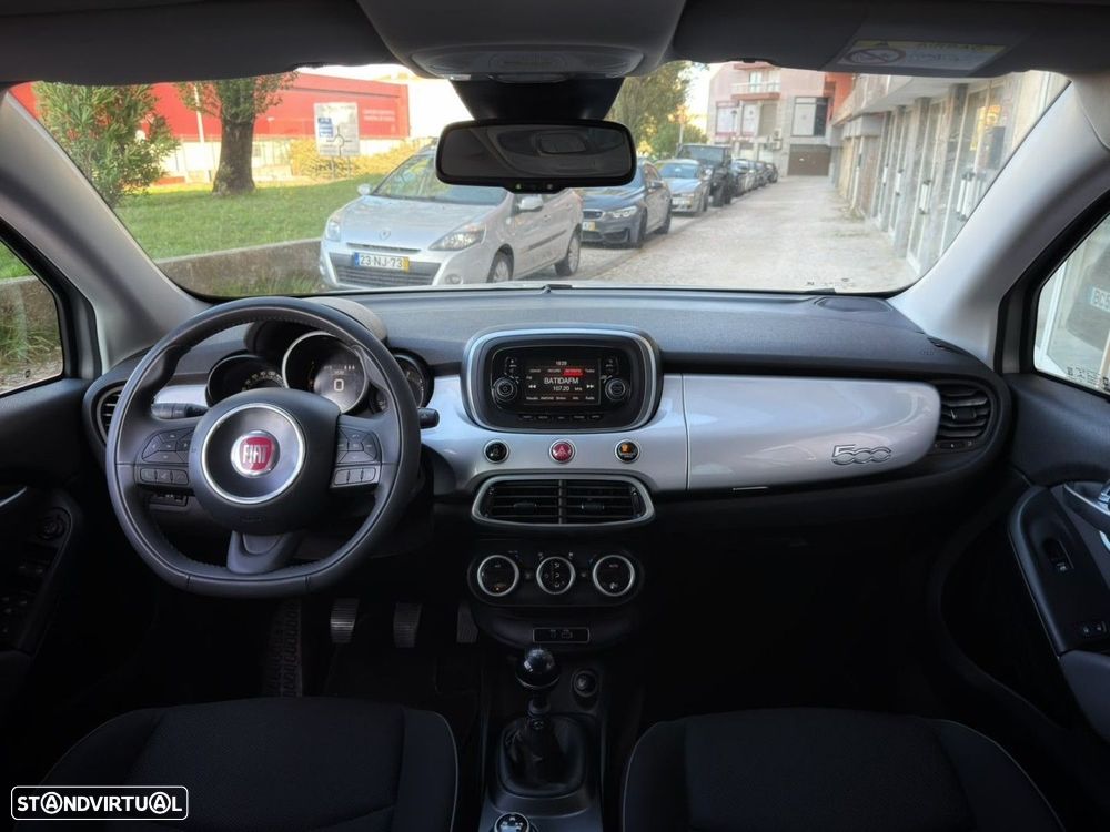 Fiat 500X 1.3 MJ Connect - 5