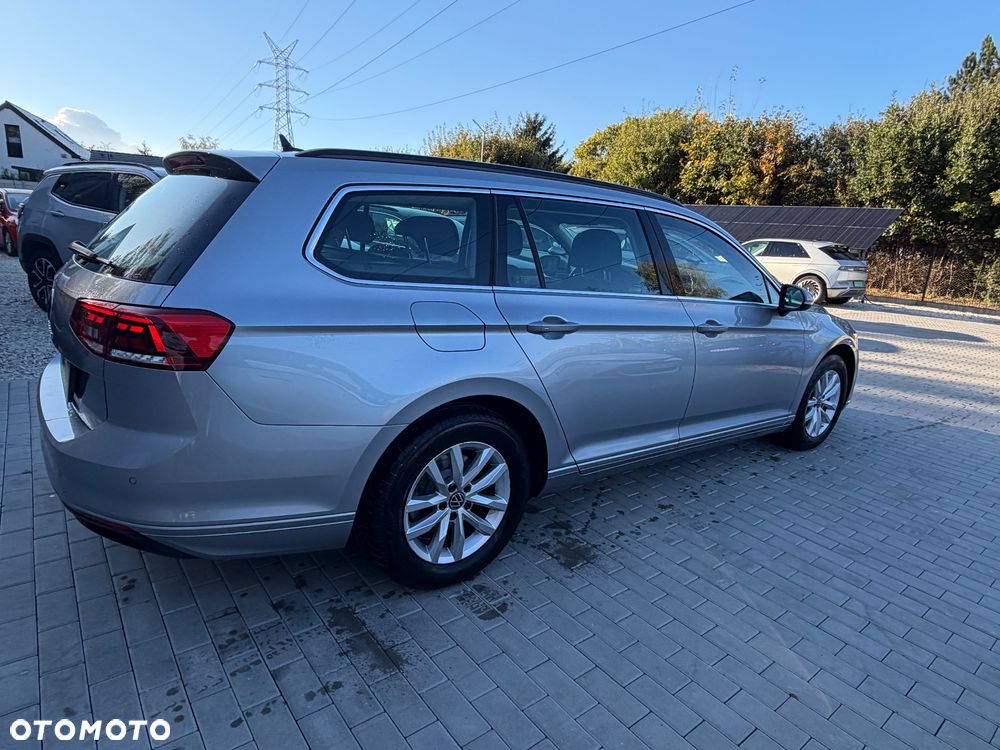 Volkswagen Passat 1.5 TSI EVO Business DSG - 10
