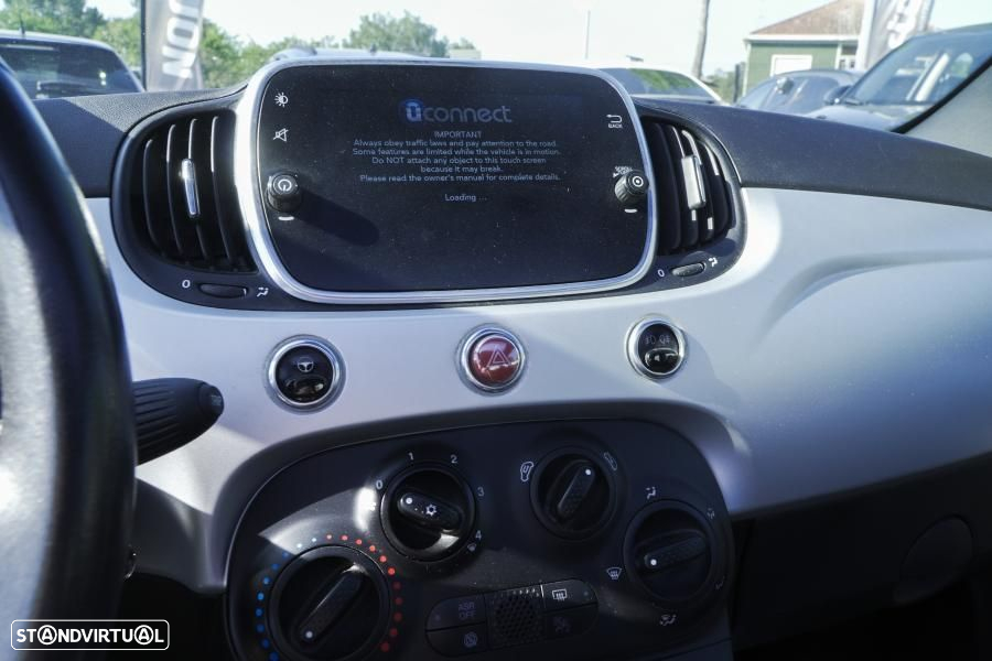 Fiat 500 1.0 Hybrid Connect - 8
